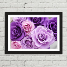 Load image into Gallery viewer, Purple and Pink Flowers
