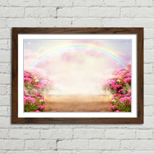 Load image into Gallery viewer, Fantasy Rainbow Rose Garden
