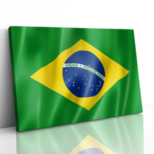 Load image into Gallery viewer, Brazil National Flag
