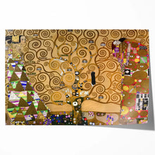Load image into Gallery viewer, Gustav Klimt, The Tree of Life Painting
