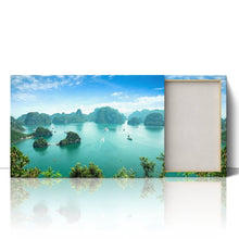 Load image into Gallery viewer, Halong Bay UNESCO Heritage Site
