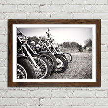 Load image into Gallery viewer, Motorbikes Motorcycle Chrome Bike
