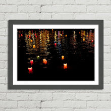 Load image into Gallery viewer, Lantern Festival Candles Vietnam
