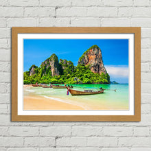 Load image into Gallery viewer, Bay Beach Karsts Thailand
