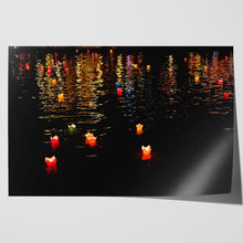 Load image into Gallery viewer, Lantern Festival Candles Vietnam
