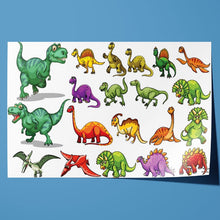 Load image into Gallery viewer, Educational Dinosaur Kids Fun
