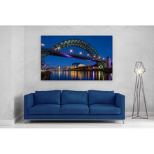 Load image into Gallery viewer, Tyne Bridge at Dusk
