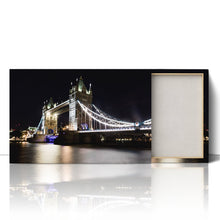 Load image into Gallery viewer, Tower Bridge London at Night
