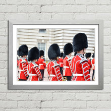 Load image into Gallery viewer, Changing of the Royal Guards at Buckingham Palace
