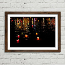 Load image into Gallery viewer, Lantern Festival Candles Vietnam
