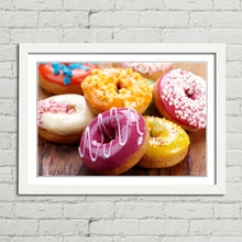 Load image into Gallery viewer, Baked Doughnuts Donuts Dessert
