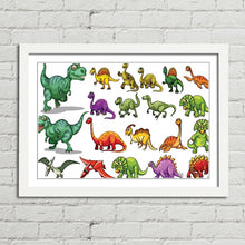 Load image into Gallery viewer, Educational Dinosaur Kids Fun
