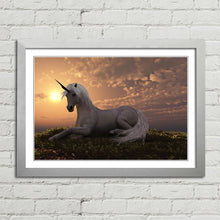 Load image into Gallery viewer, Unicorn at Sunset Kids
