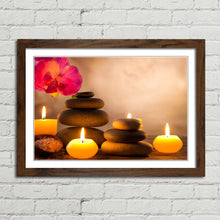 Load image into Gallery viewer, Aromatherapy Candles and Zen Stones
