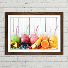 Load image into Gallery viewer, Colourful Smoothies Drink
