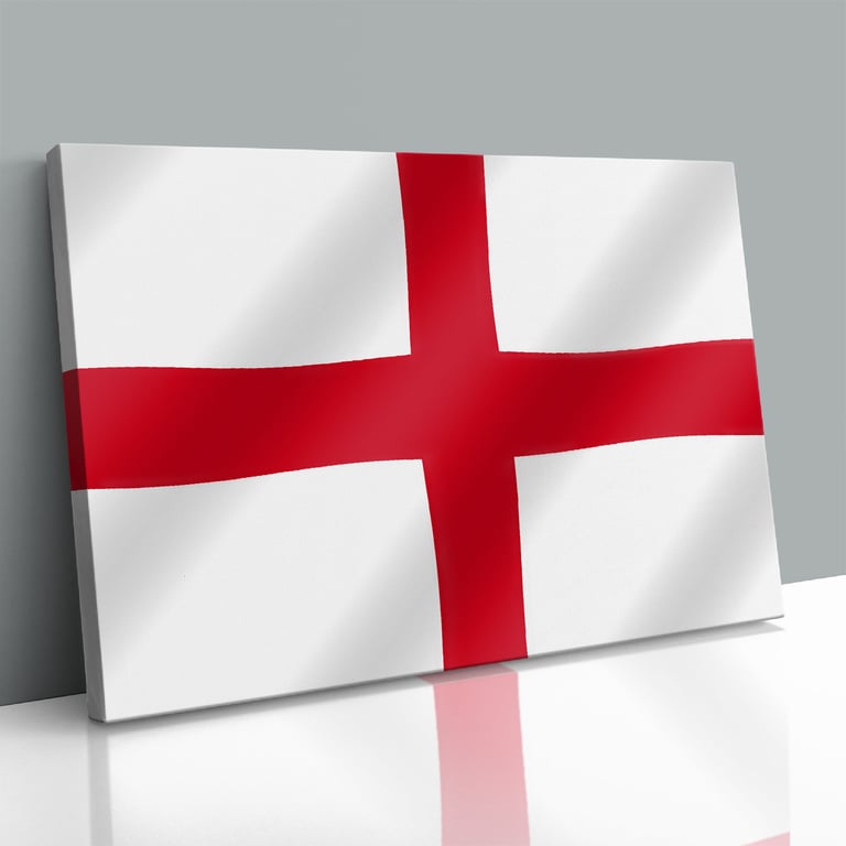 St George Cross England National Flag