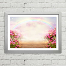 Load image into Gallery viewer, Fantasy Rainbow Rose Garden
