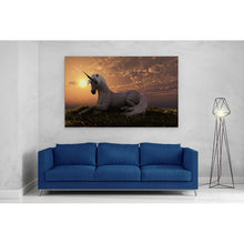 Load image into Gallery viewer, Unicorn at Sunset Kids
