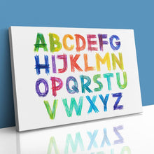 Load image into Gallery viewer, Alphabet Scribble Child Educational
