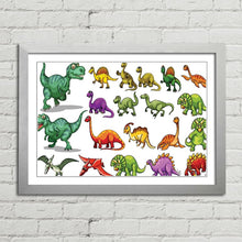 Load image into Gallery viewer, Educational Dinosaur Kids Fun
