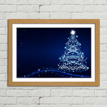 Load image into Gallery viewer, Christmas Magic Tree Shining Star Decoration
