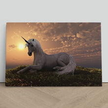 Load image into Gallery viewer, Unicorn at Sunset Kids
