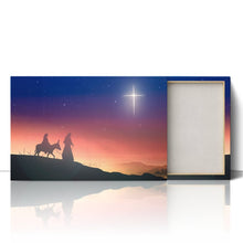 Load image into Gallery viewer, Christmas Nativity Mary Joseph Donkey
