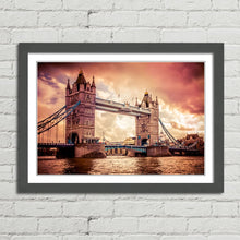 Load image into Gallery viewer, Tower Bridge at Sunset
