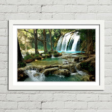 Load image into Gallery viewer, El Chiflon Waterfall Mexico
