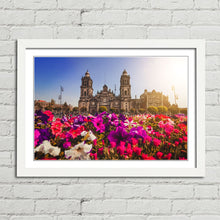 Load image into Gallery viewer, Assuncao Cathedral Mexico
