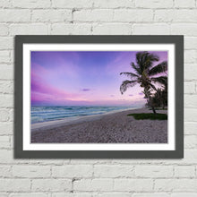 Load image into Gallery viewer, Beach Sunset in Mexico
