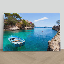 Load image into Gallery viewer, Cala Fornells Boat Majorca
