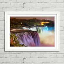 Load image into Gallery viewer, Niagara Falls at Night
