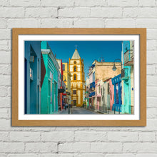 Load image into Gallery viewer, Calle Ignacio Agramonte in Camaguey Cuba
