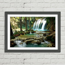 Load image into Gallery viewer, El Chiflon Waterfall Mexico
