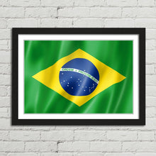 Load image into Gallery viewer, Brazil National Flag
