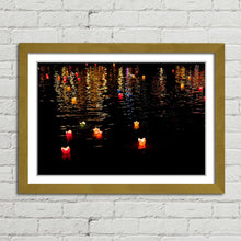 Load image into Gallery viewer, Lantern Festival Candles Vietnam
