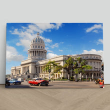 Load image into Gallery viewer, Capitolio Building Havana Cuba
