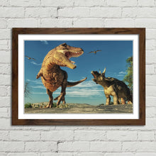 Load image into Gallery viewer, Dinosaurs Roaming
