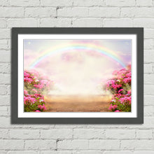 Load image into Gallery viewer, Fantasy Rainbow Rose Garden
