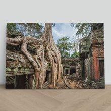 Load image into Gallery viewer, Ta Prohm Temple Tree Angkor
