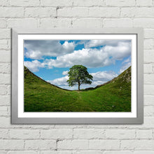 Load image into Gallery viewer, Sycamore Gap at Hadrian&#39;s Wall
