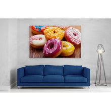 Load image into Gallery viewer, Baked Doughnuts Donuts Dessert
