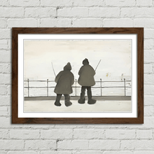 Load image into Gallery viewer, Two Anglers LS Lowry
