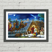 Load image into Gallery viewer, Three Kings Nativity Children Christmas
