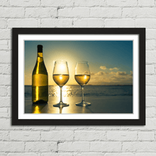 Load image into Gallery viewer, Wine Glasses Cruise Ship
