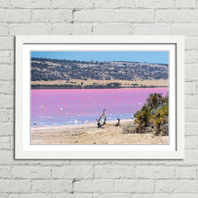 Load image into Gallery viewer, Pink Lake Beach Gregory
