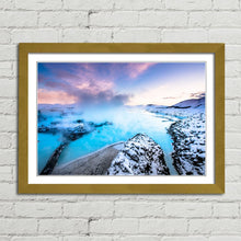 Load image into Gallery viewer, Blue Lagoon Reykjavik Iceland
