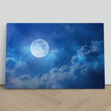 Load image into Gallery viewer, Full Moon and Stars Cosmic
