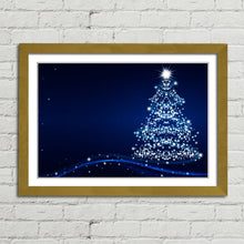 Load image into Gallery viewer, Christmas Magic Tree Shining Star Decoration
